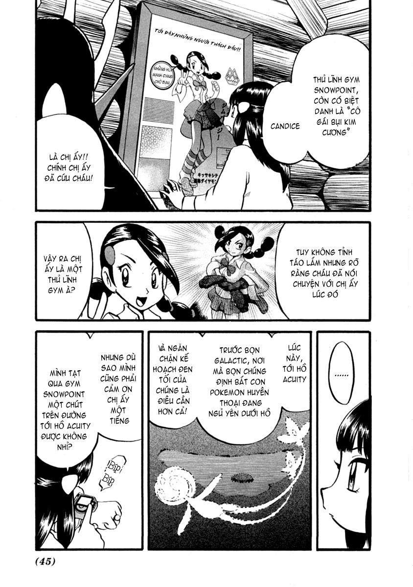 Pokemon Special Chap 387 - Next Chap 388