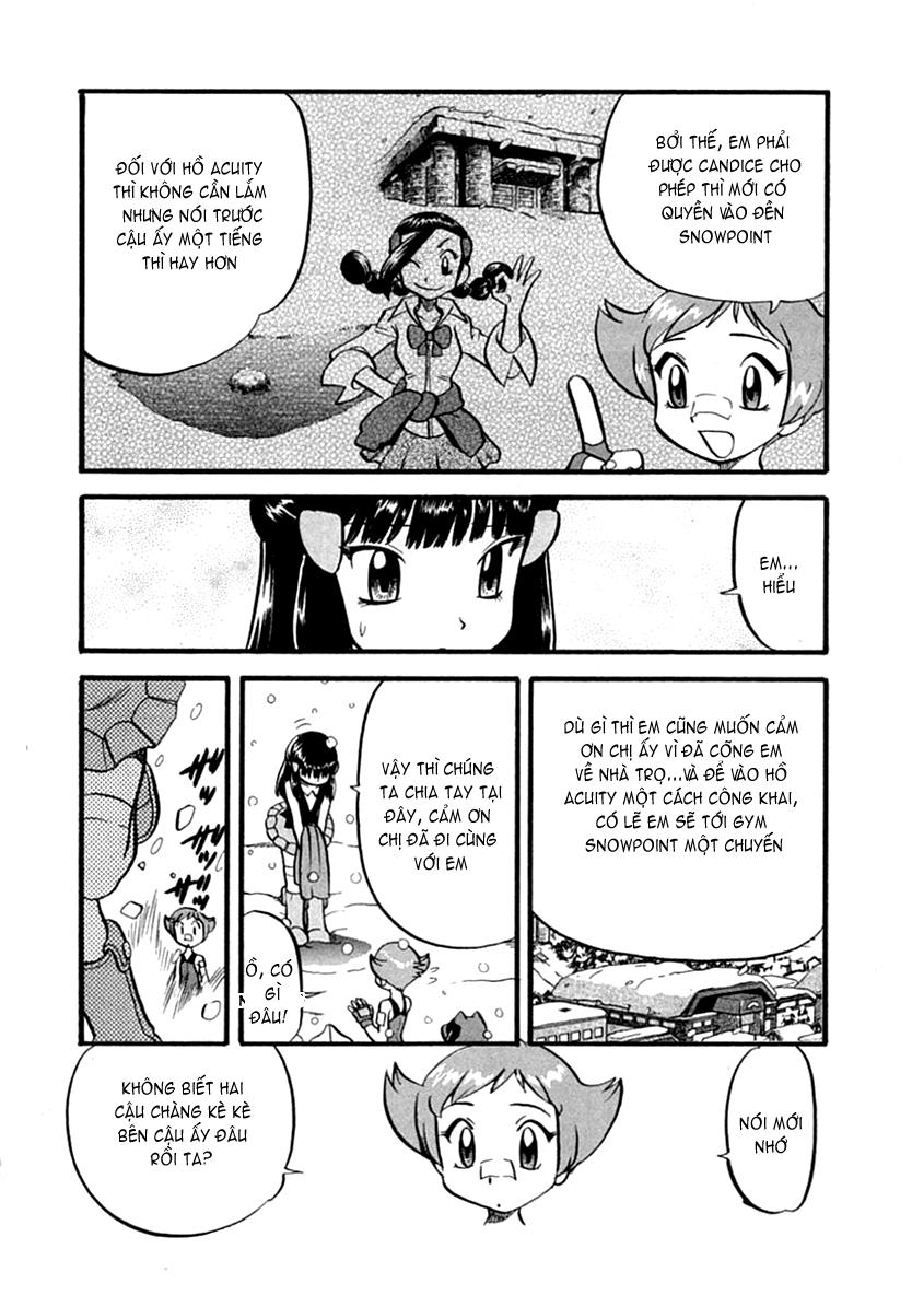 Pokemon Special Chap 387 - Next Chap 388