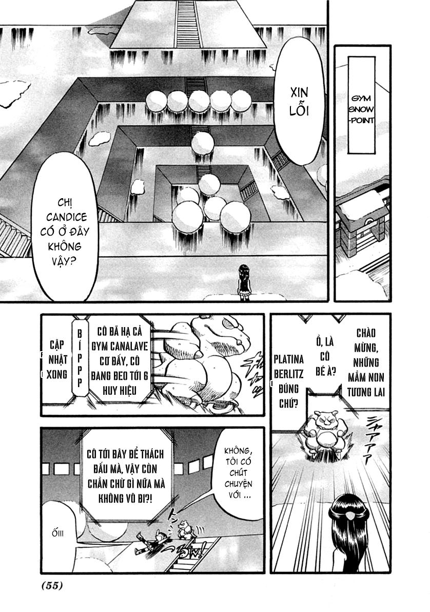 Pokemon Special Chap 387 - Next Chap 388