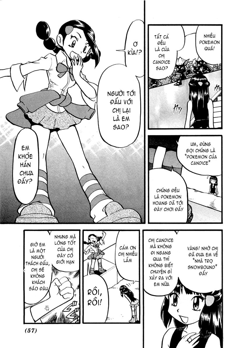Pokemon Special Chap 387 - Next Chap 388