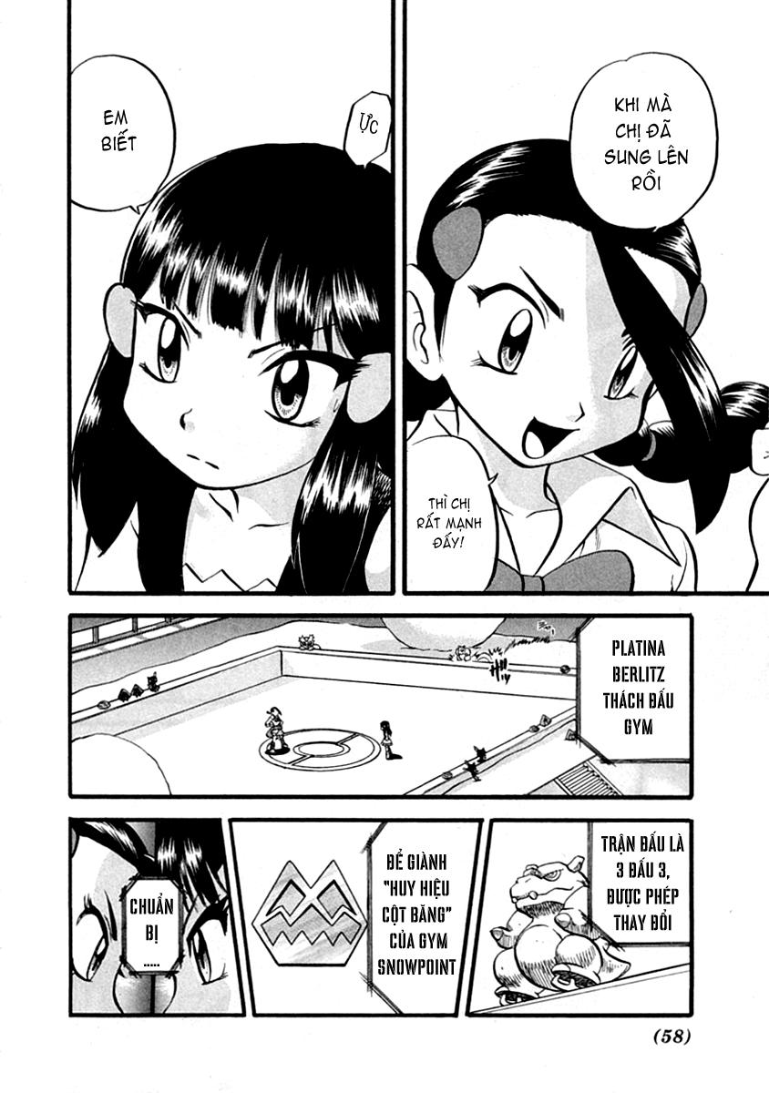 Pokemon Special Chap 387 - Next Chap 388