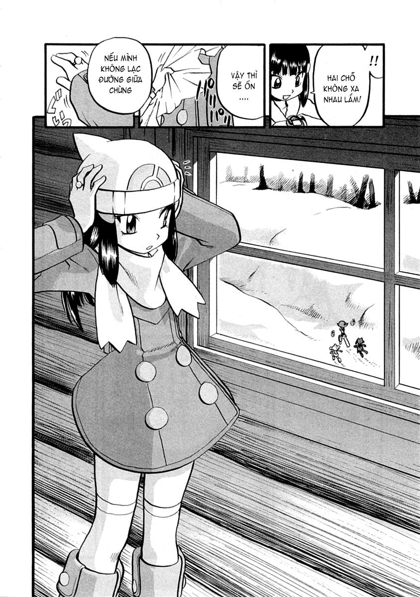 Pokemon Special Chap 387 - Next Chap 388