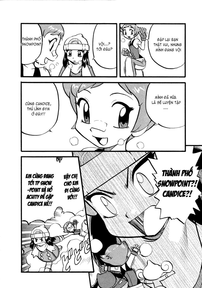 Pokemon Special Chap 387 - Next Chap 388