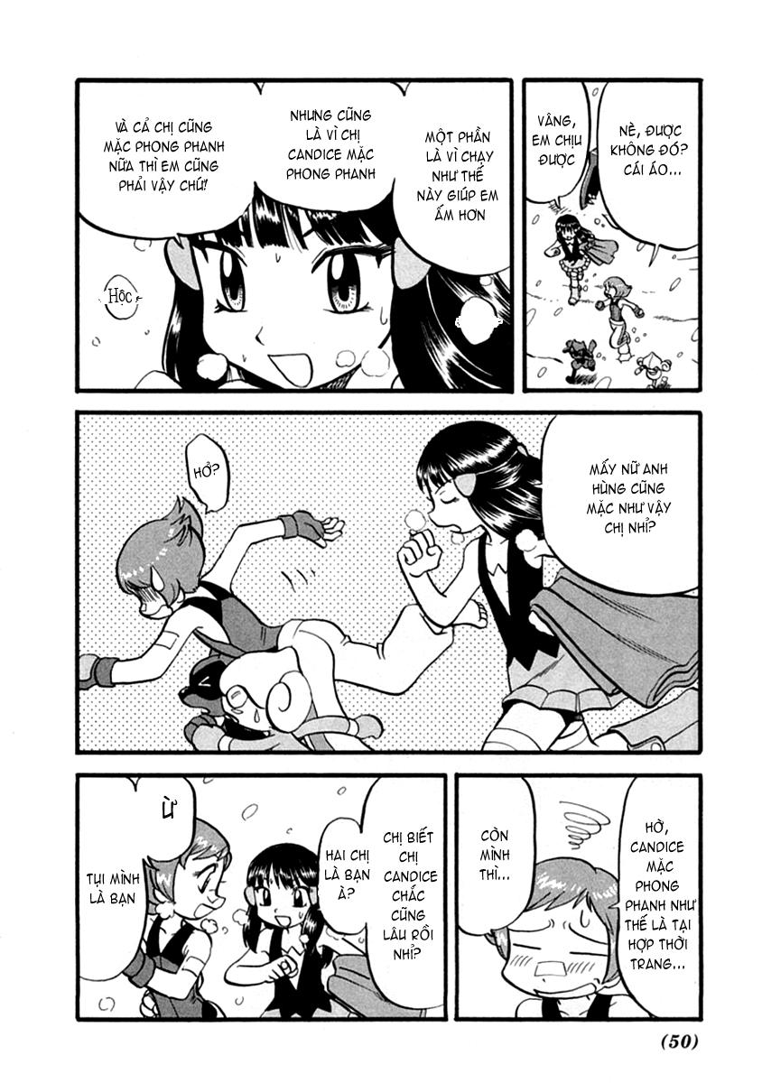 Pokemon Special Chap 387 - Next Chap 388