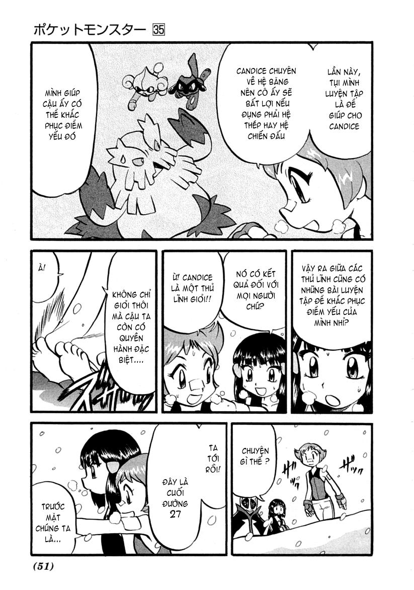 Pokemon Special Chap 387 - Next Chap 388