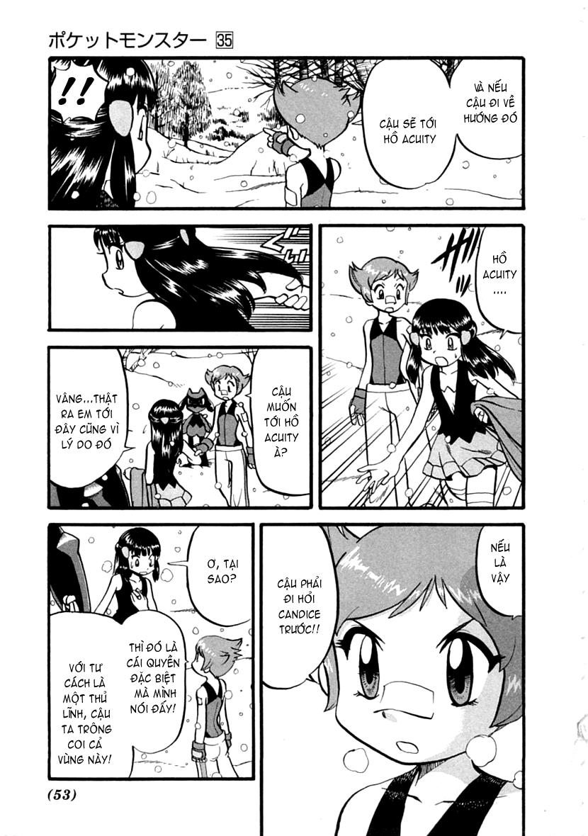 Pokemon Special Chap 387 - Next Chap 388