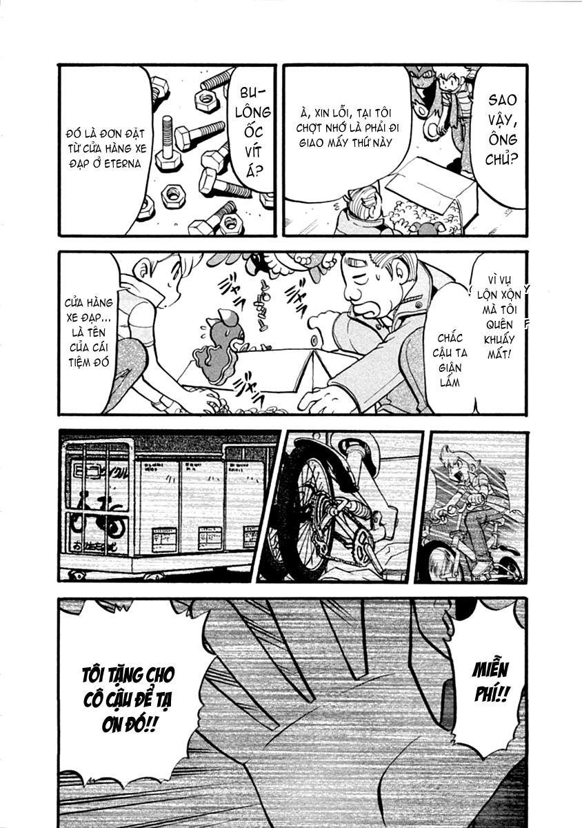 Pokemon Special Chap 389 - Next Chap 390