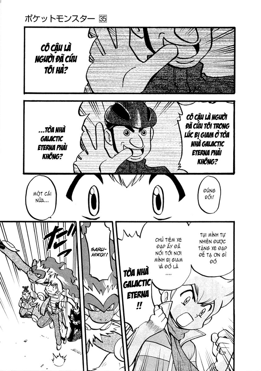 Pokemon Special Chap 389 - Next Chap 390