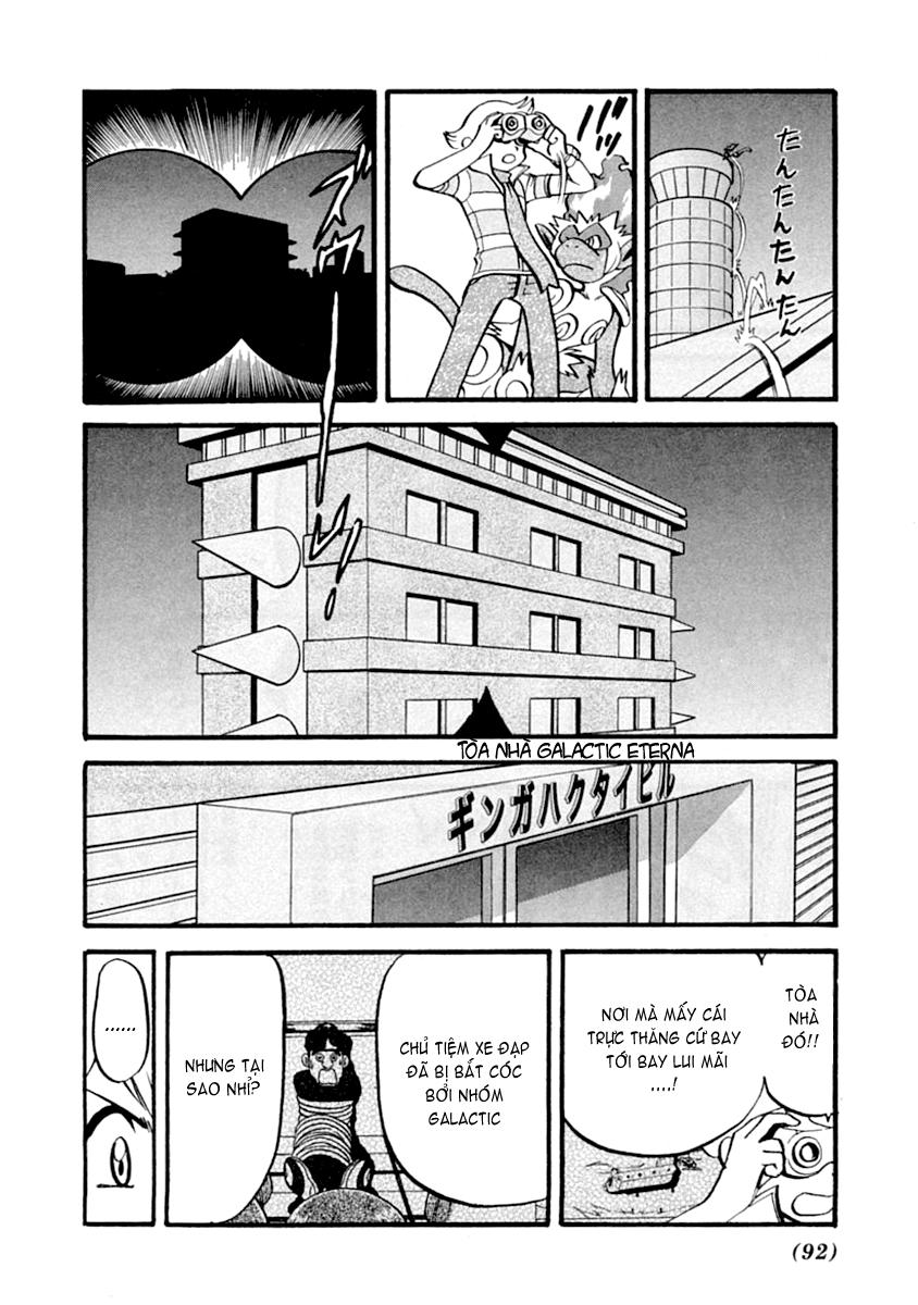 Pokemon Special Chap 389 - Next Chap 390