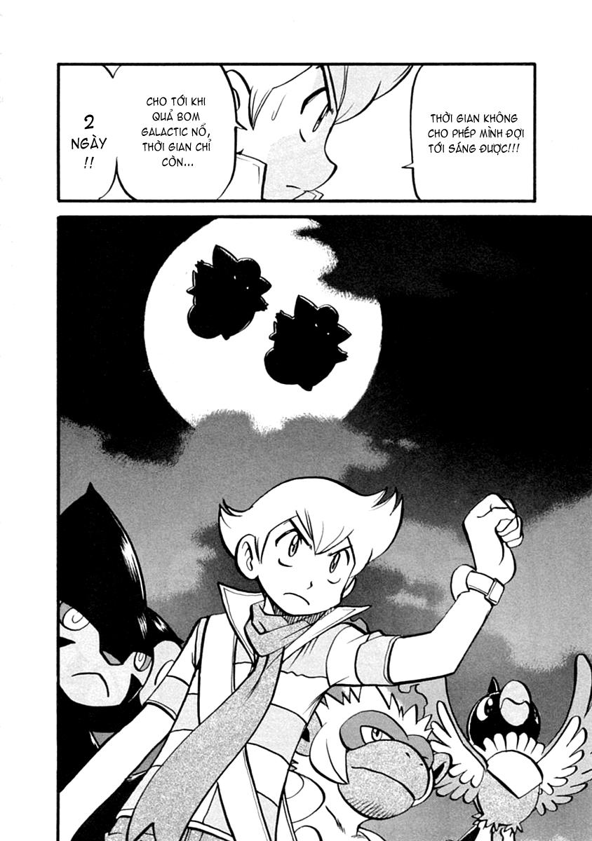 Pokemon Special Chap 389 - Next Chap 390