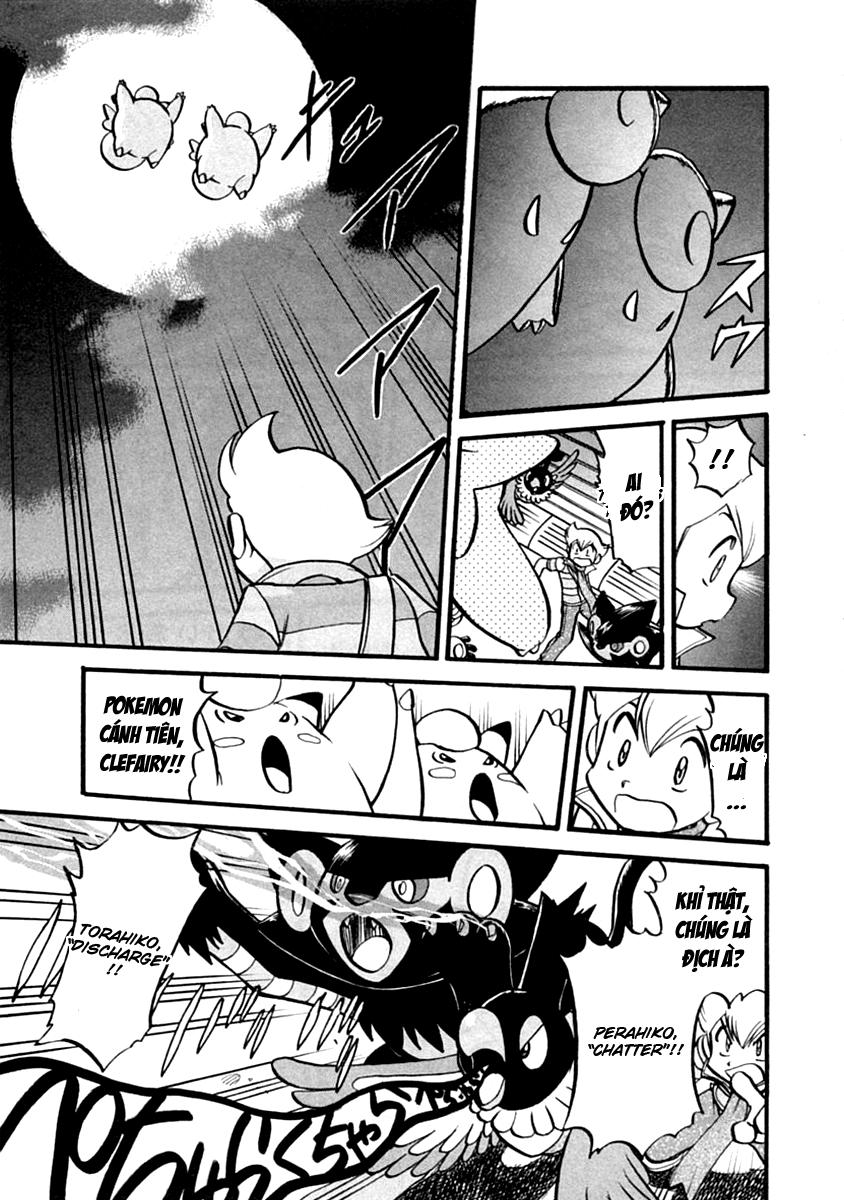 Pokemon Special Chap 389 - Next Chap 390