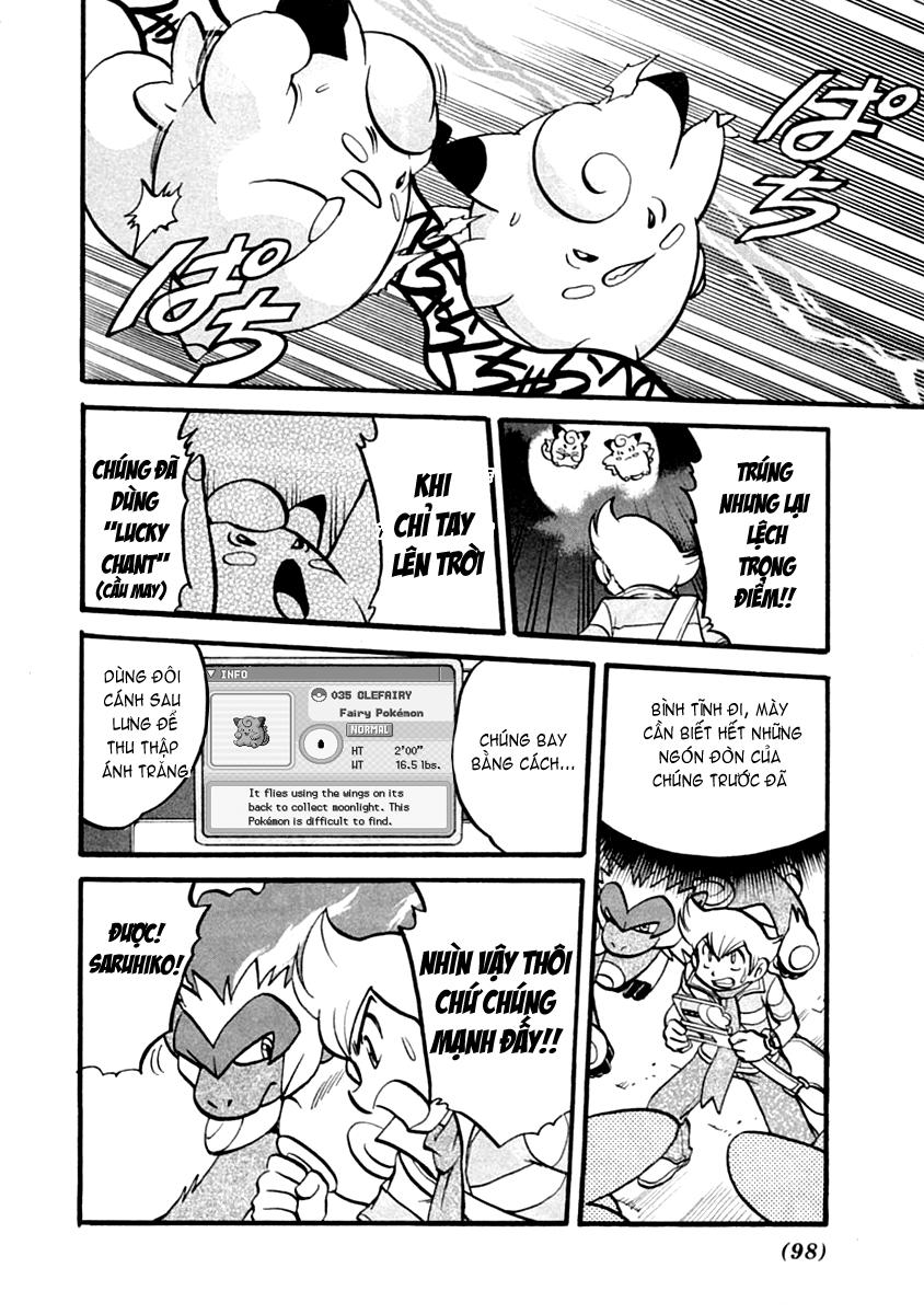 Pokemon Special Chap 389 - Next Chap 390