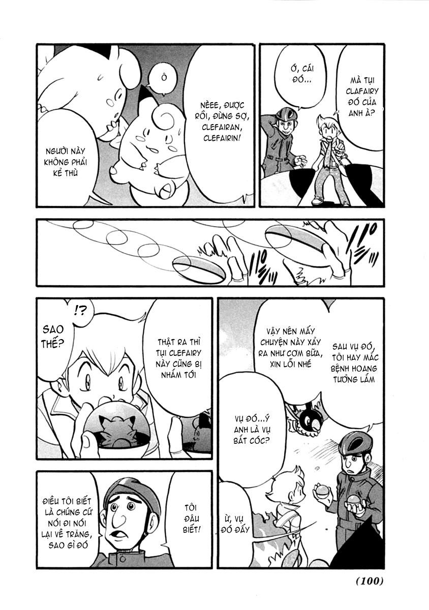 Pokemon Special Chap 389 - Next Chap 390