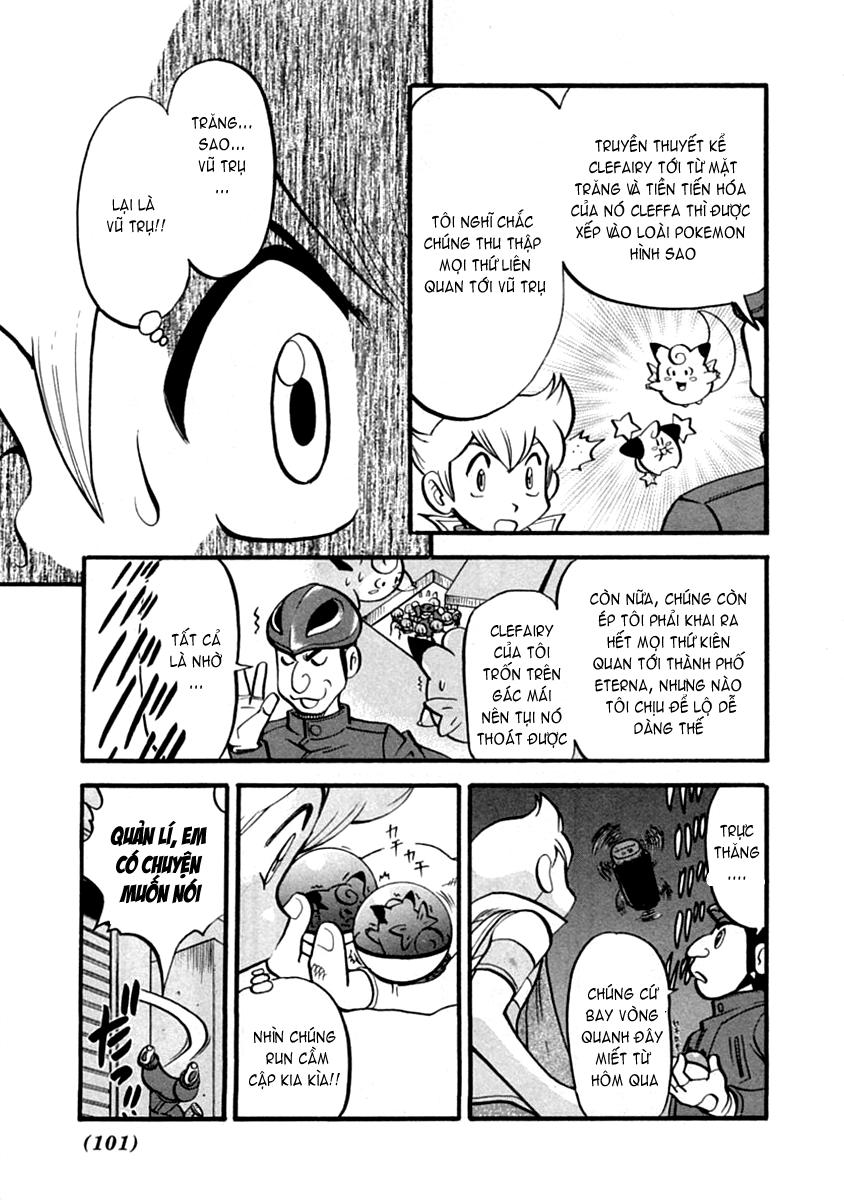 Pokemon Special Chap 389 - Next Chap 390