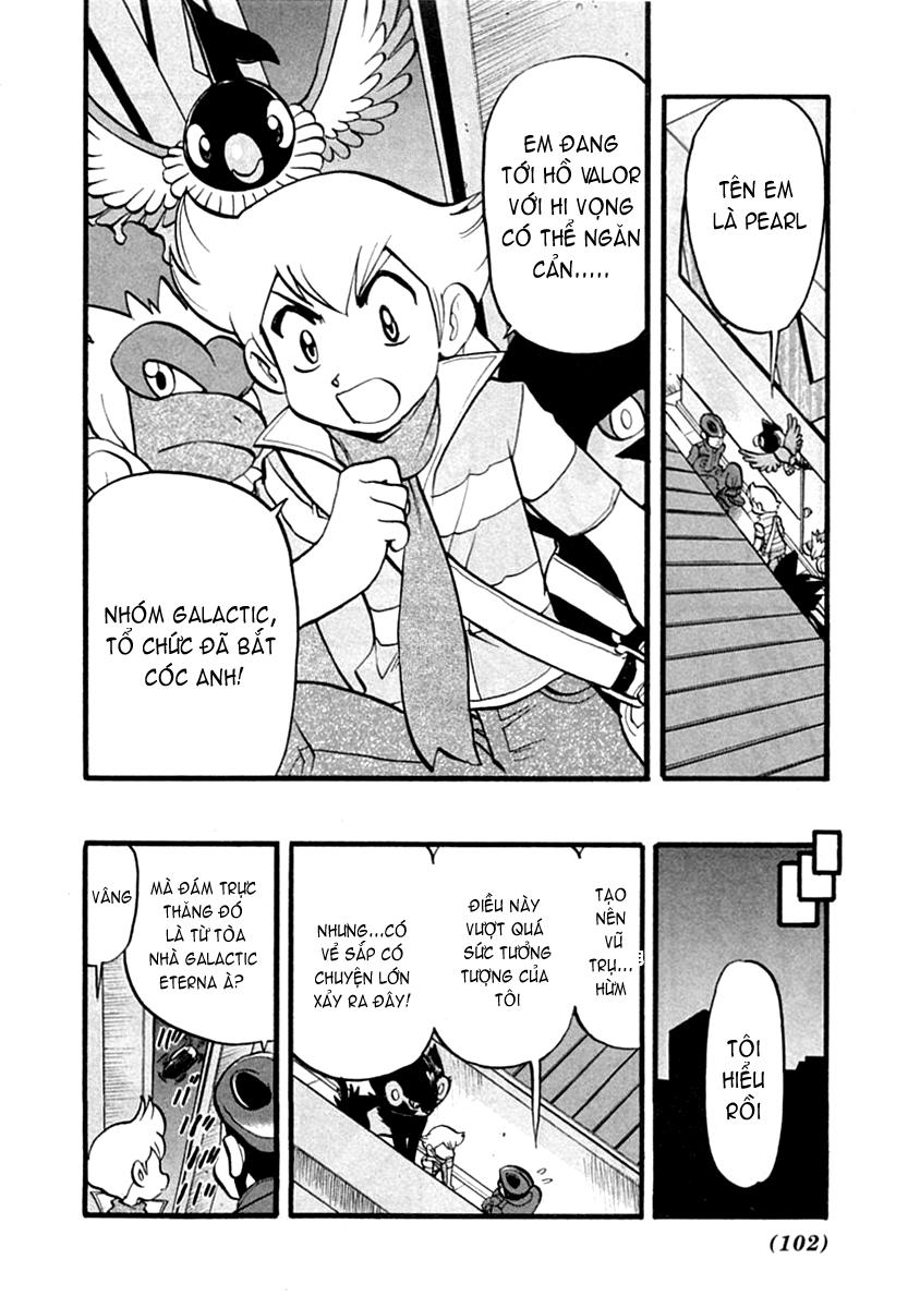 Pokemon Special Chap 389 - Next Chap 390