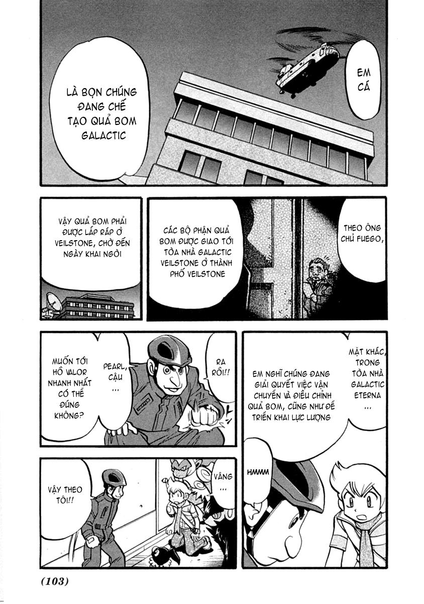 Pokemon Special Chap 389 - Next Chap 390