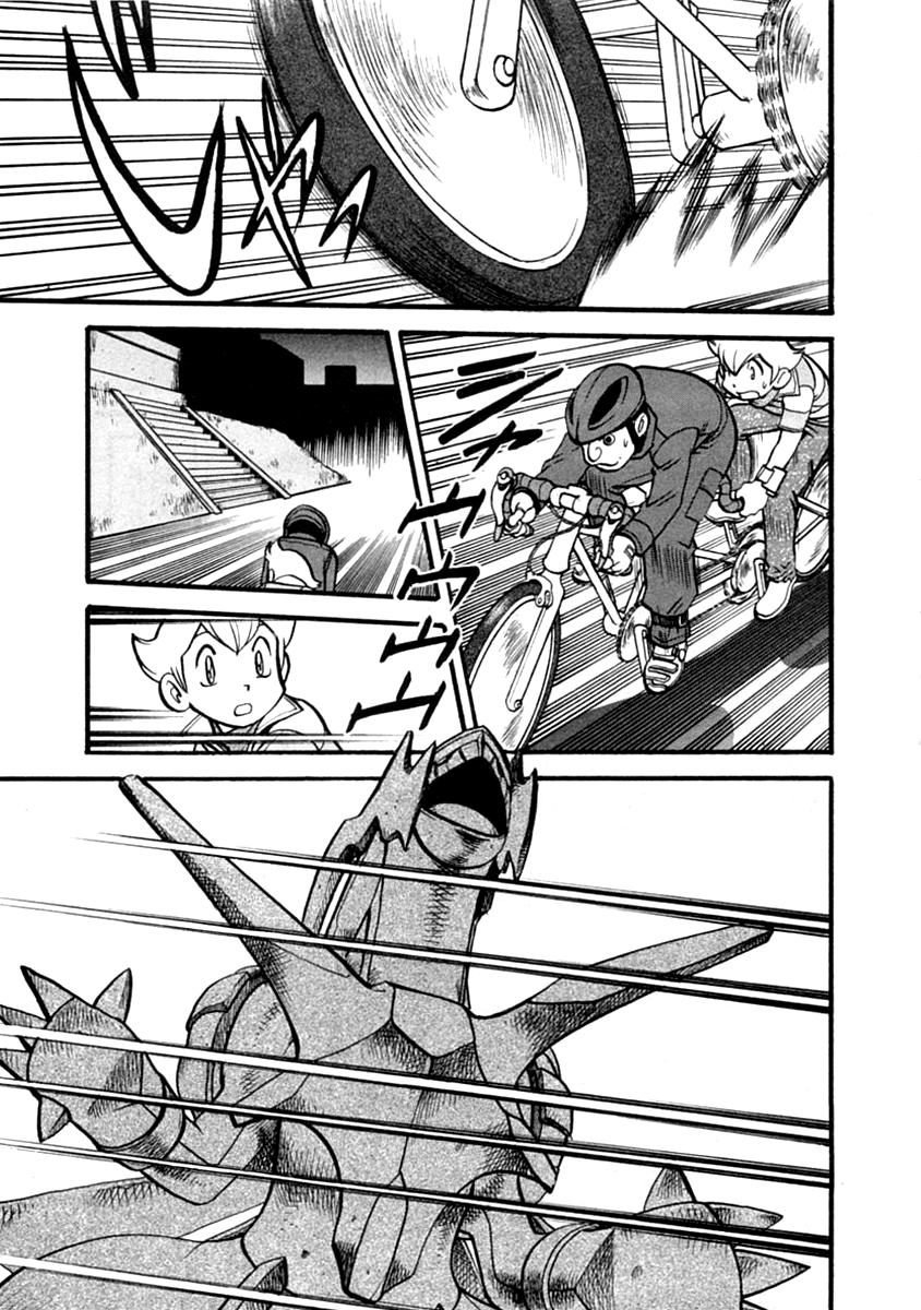 Pokemon Special Chap 389 - Next Chap 390