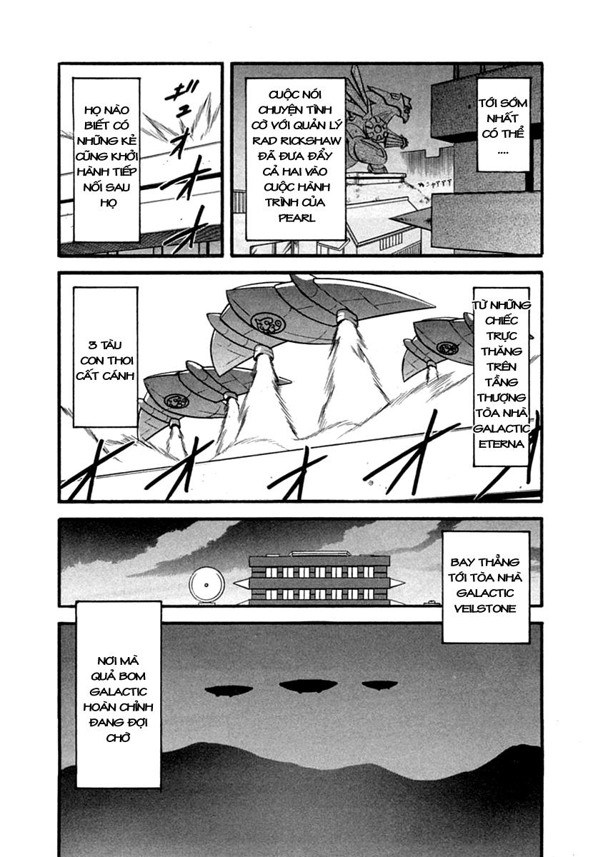 Pokemon Special Chap 389 - Next Chap 390