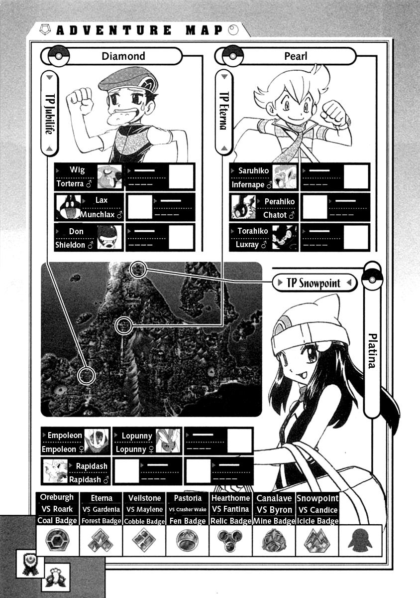 Pokemon Special Chap 389 - Next Chap 390