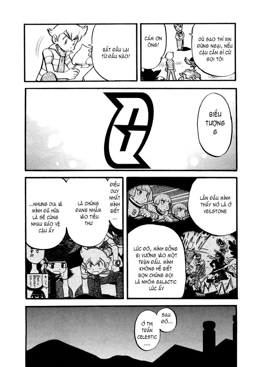 Pokemon Special Chap 389 - Next Chap 390