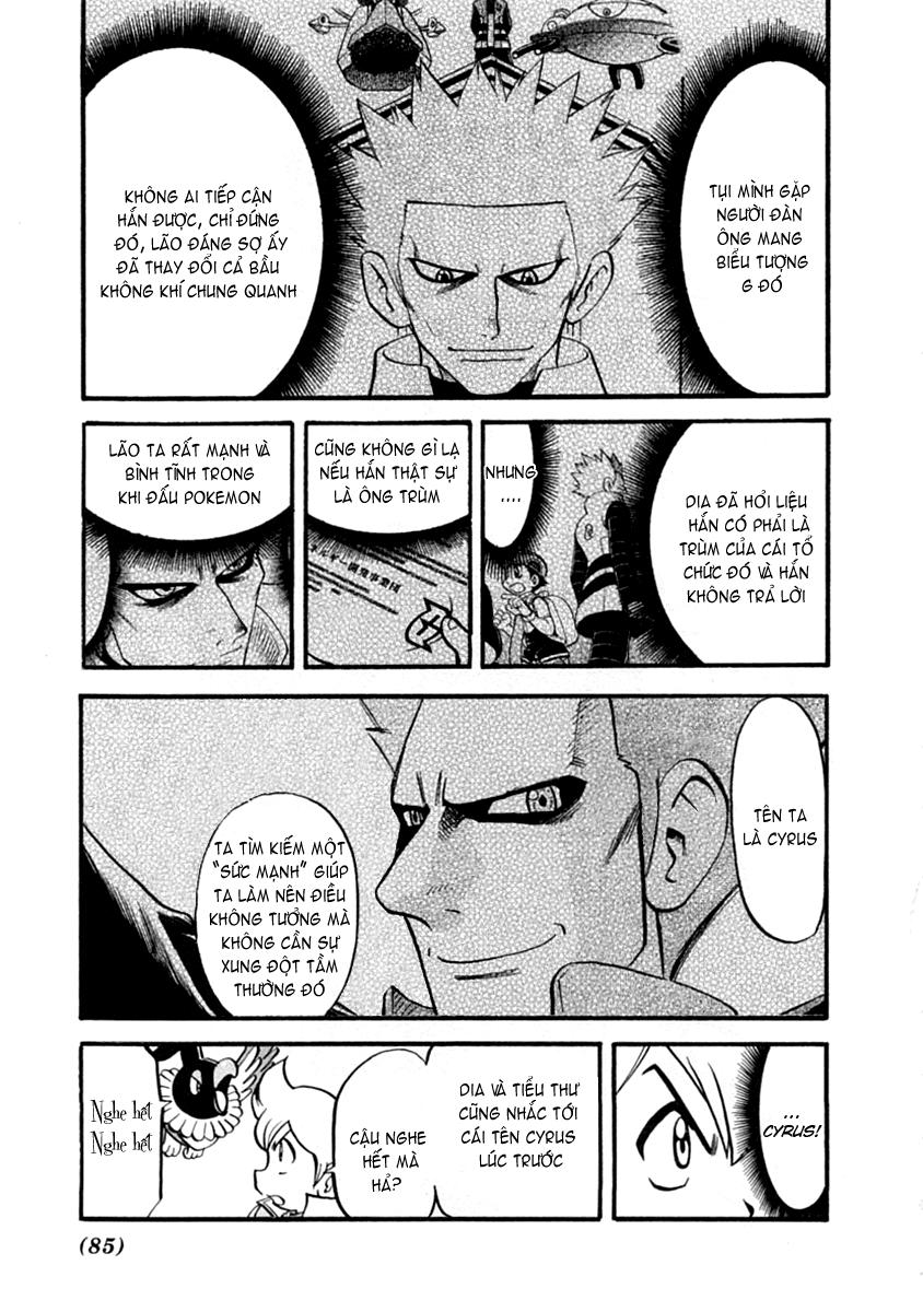 Pokemon Special Chap 389 - Next Chap 390