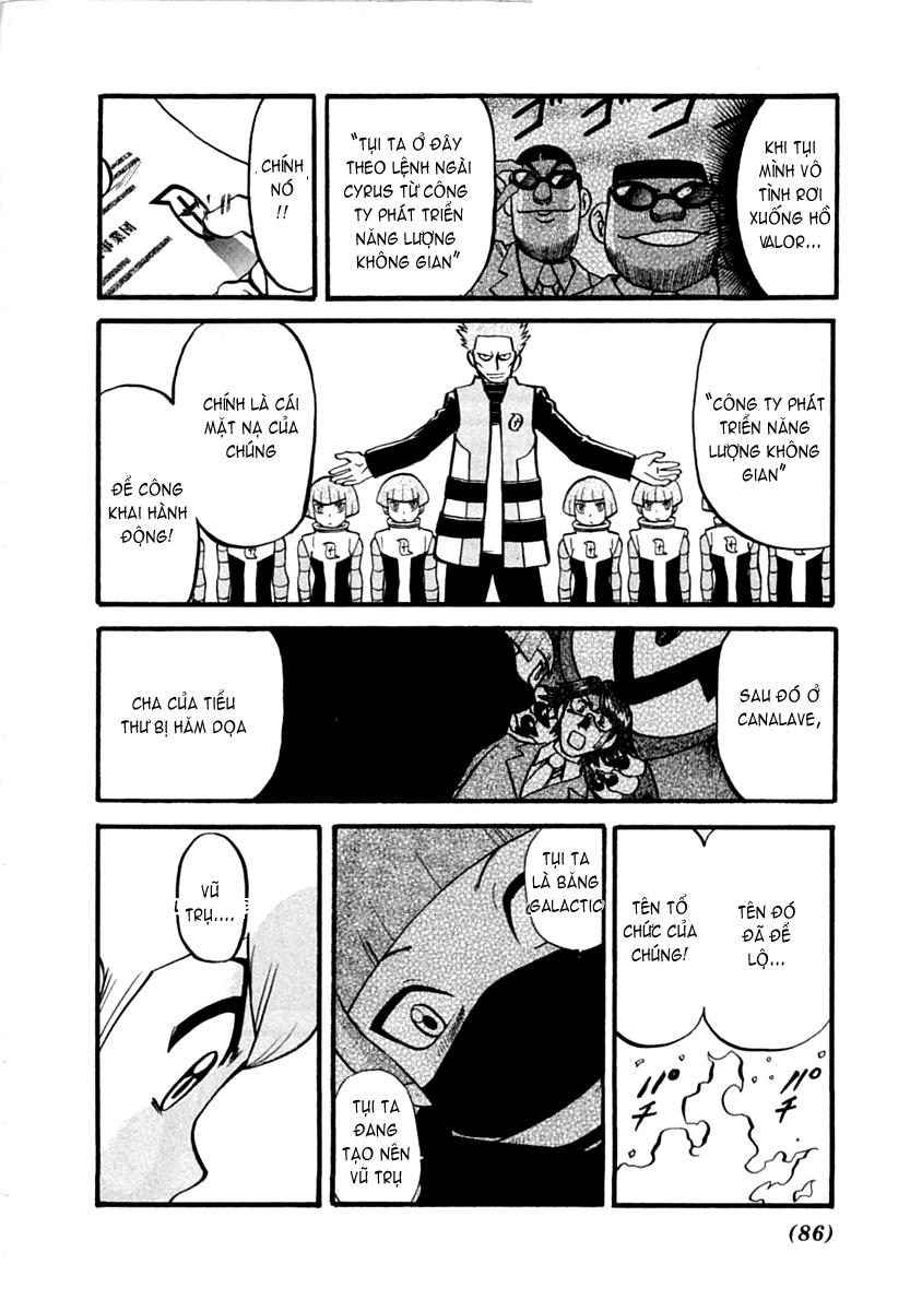 Pokemon Special Chap 389 - Next Chap 390