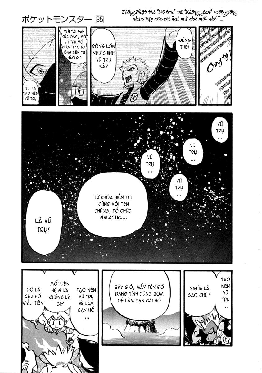 Pokemon Special Chap 389 - Next Chap 390