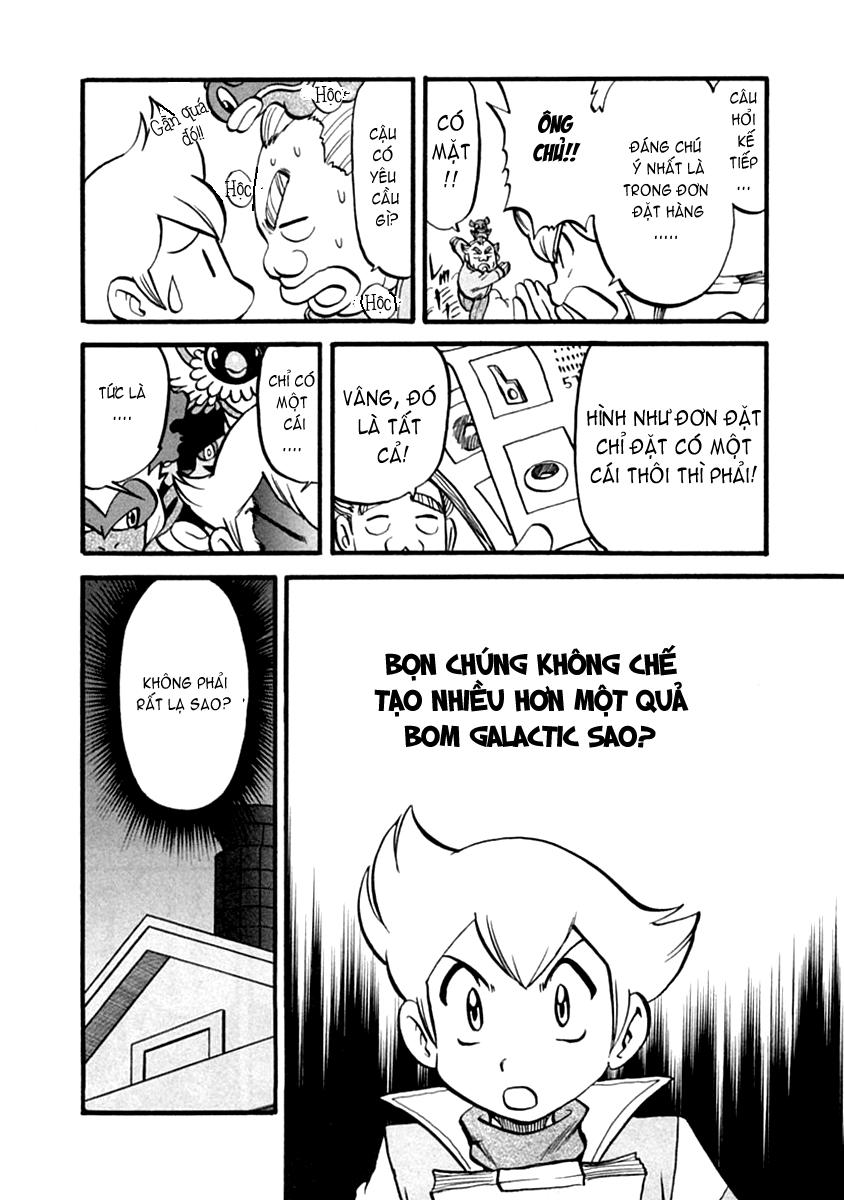 Pokemon Special Chap 389 - Next Chap 390