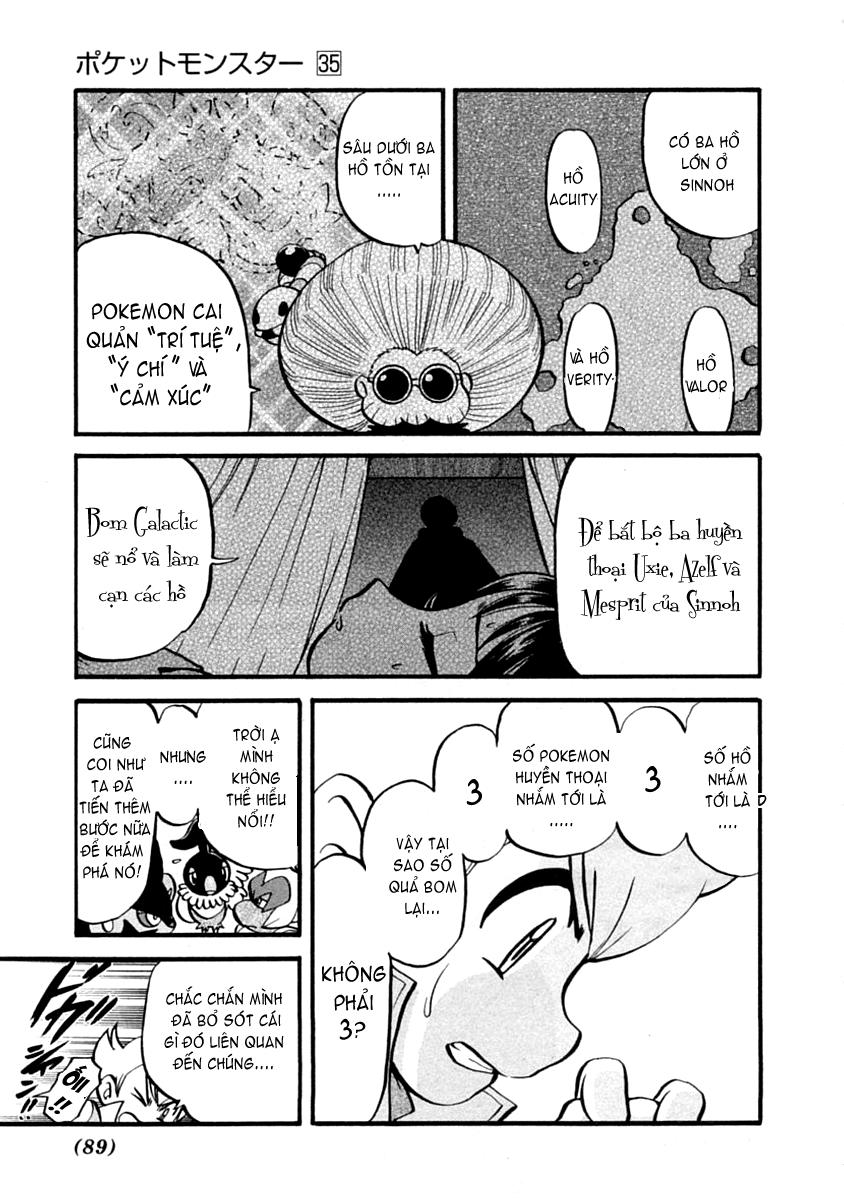 Pokemon Special Chap 389 - Next Chap 390