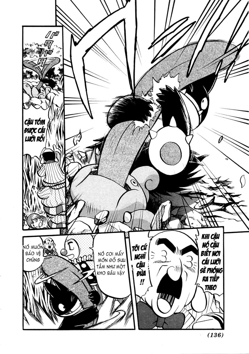 Pokemon Special Chap 391 - Next Chap 392