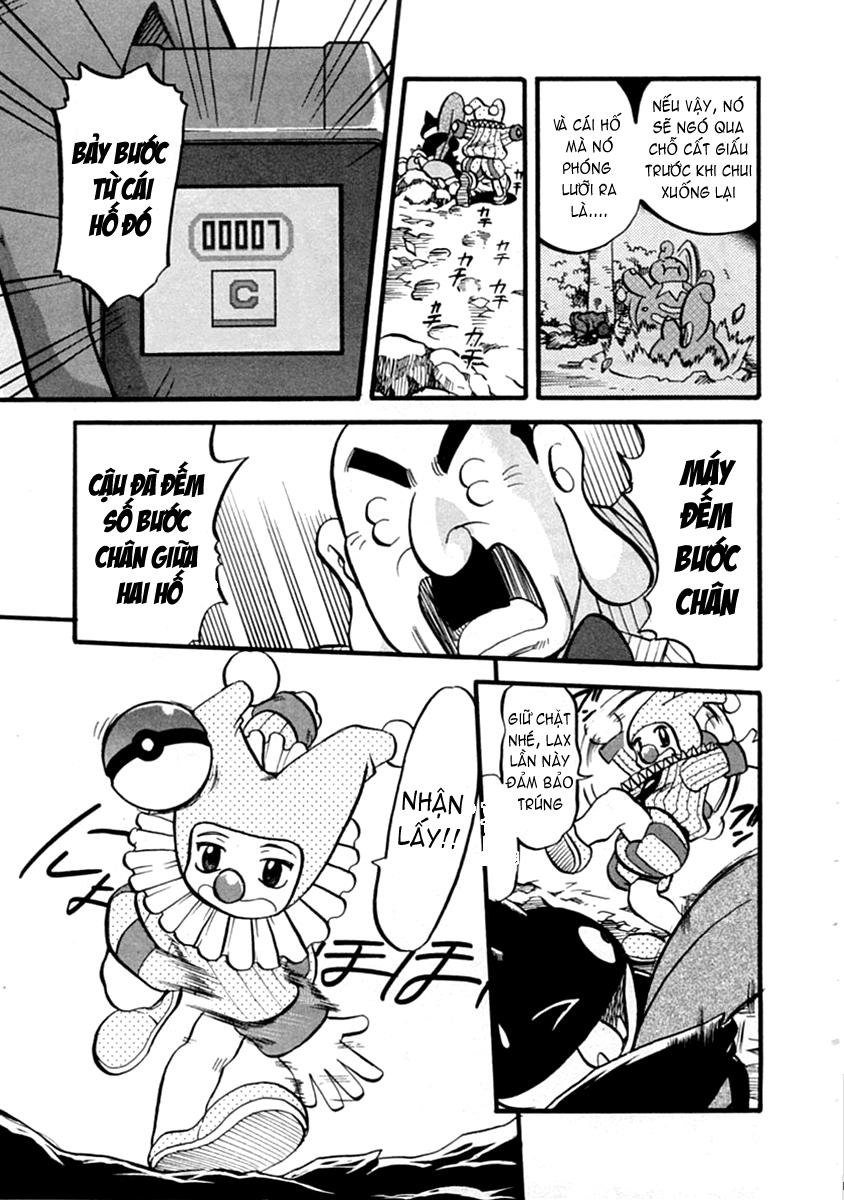 Pokemon Special Chap 391 - Next Chap 392