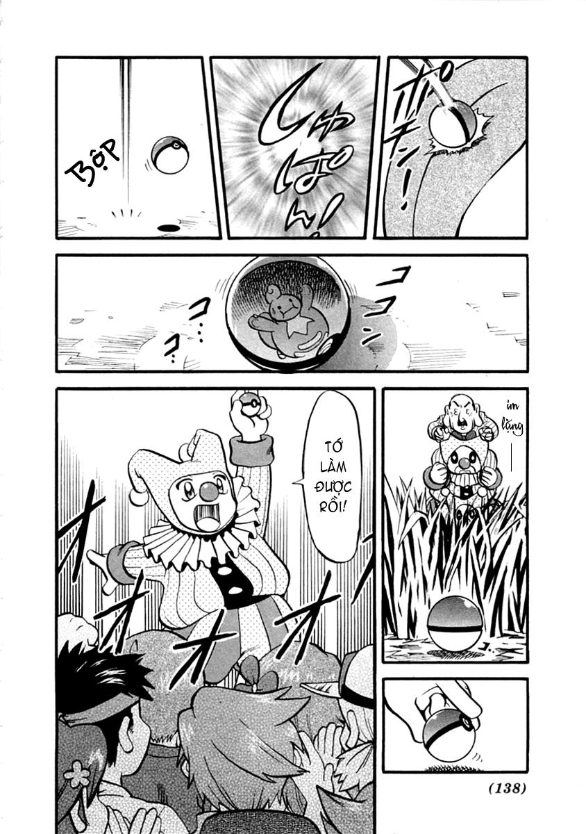 Pokemon Special Chap 391 - Next Chap 392