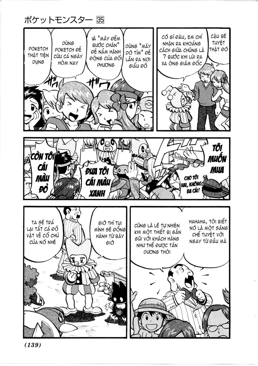 Pokemon Special Chap 391 - Next Chap 392