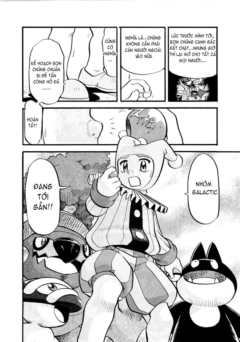 Pokemon Special Chap 391 - Next Chap 392