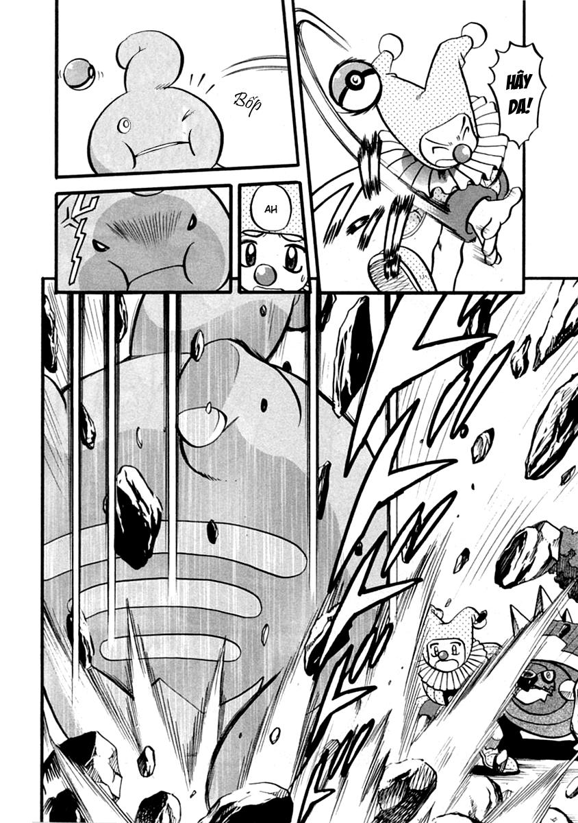 Pokemon Special Chap 391 - Next Chap 392