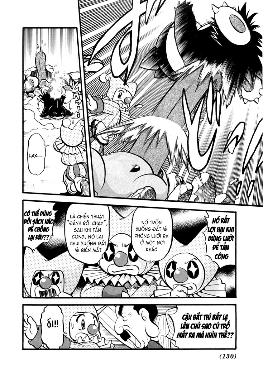 Pokemon Special Chap 391 - Next Chap 392