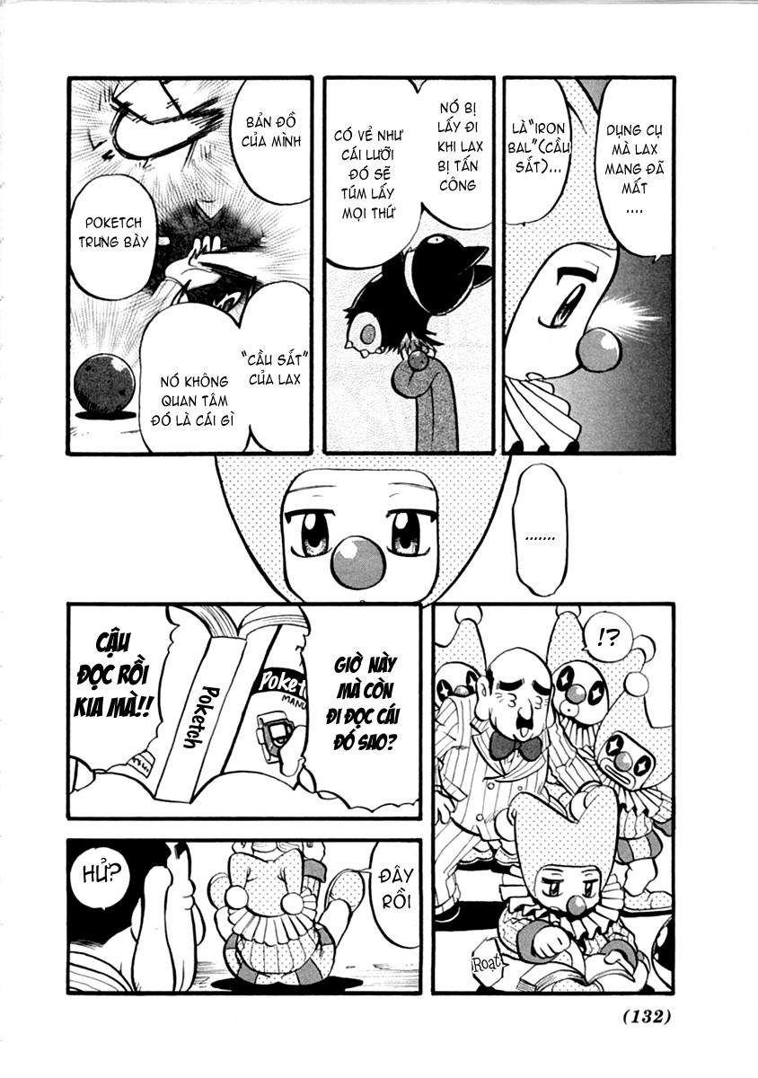 Pokemon Special Chap 391 - Next Chap 392