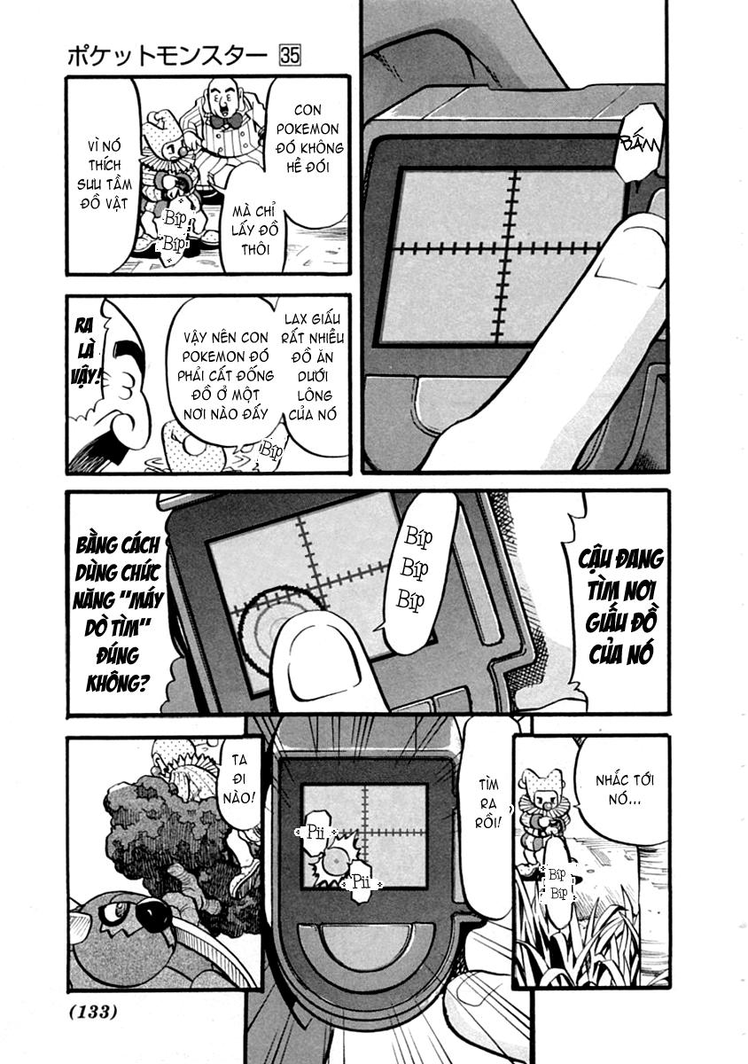 Pokemon Special Chap 391 - Next Chap 392