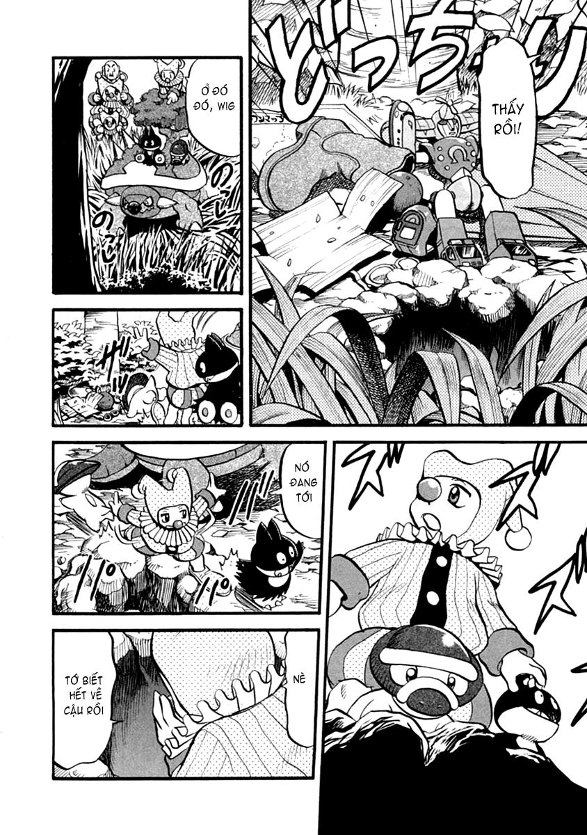 Pokemon Special Chap 391 - Next Chap 392