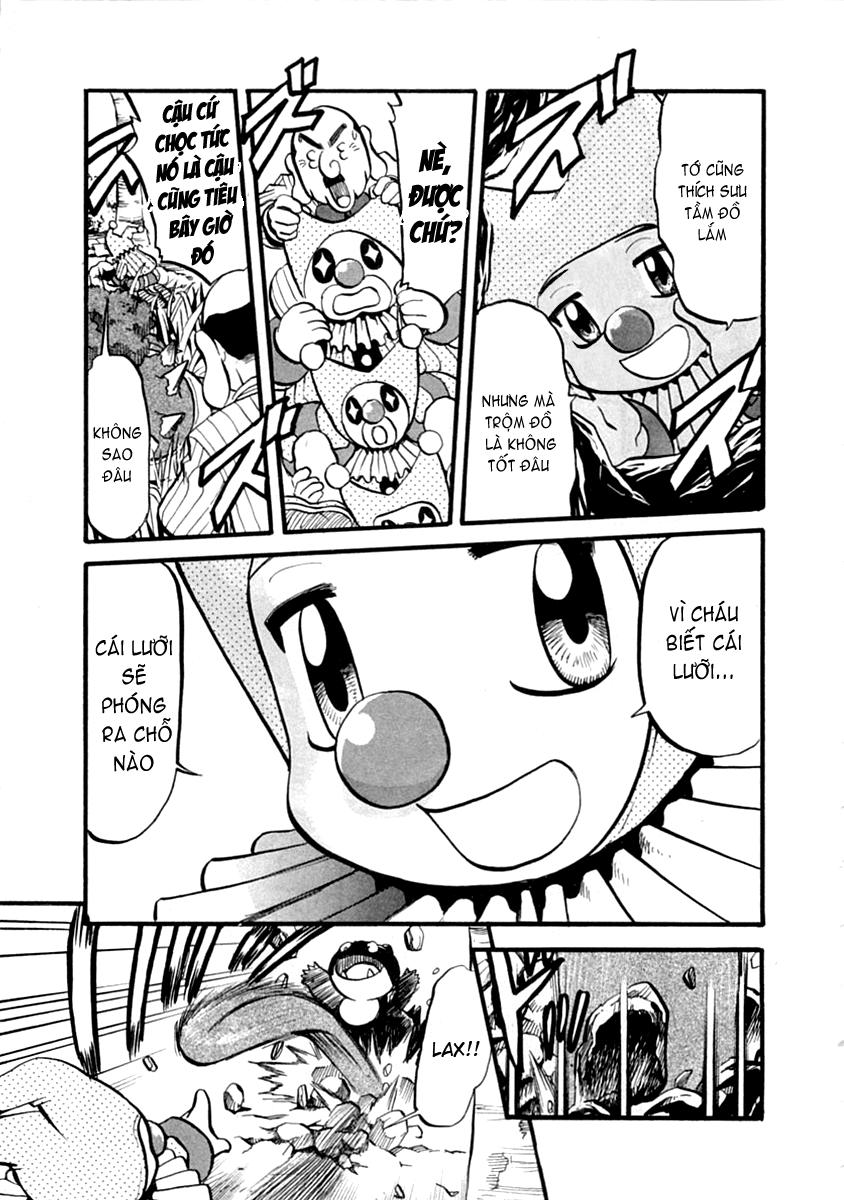 Pokemon Special Chap 391 - Next Chap 392