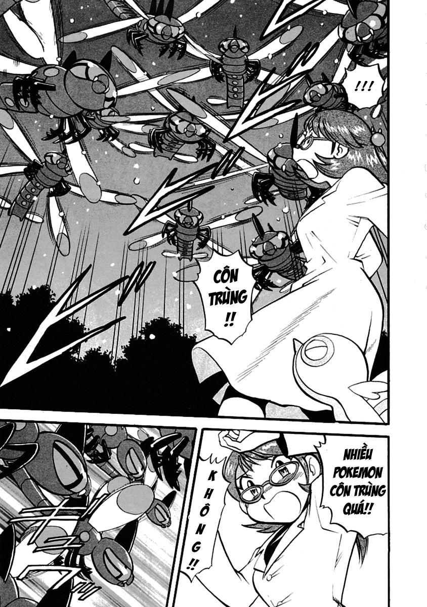 Pokemon Special Chap 393 - Next Chap 394