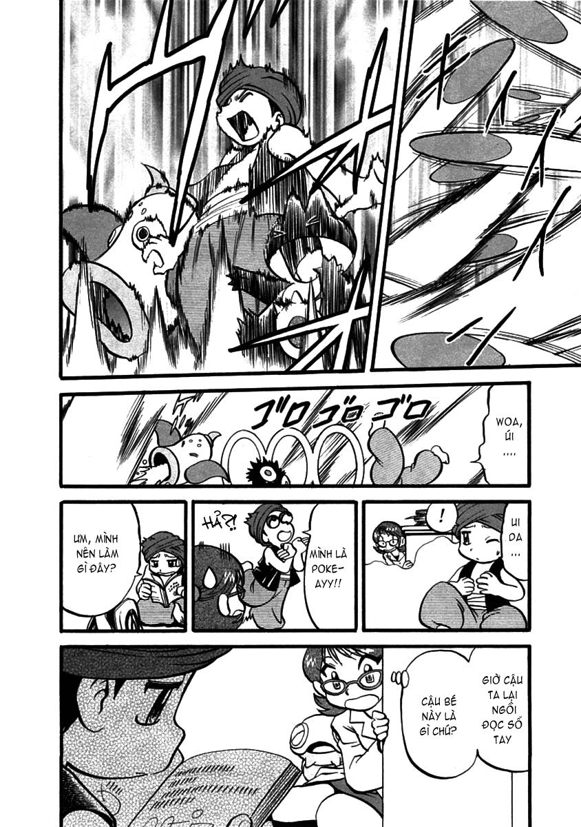 Pokemon Special Chap 393 - Next Chap 394