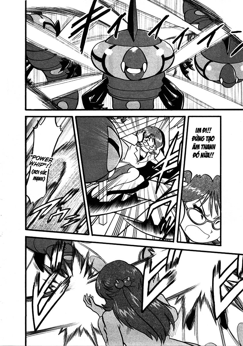 Pokemon Special Chap 393 - Next Chap 394