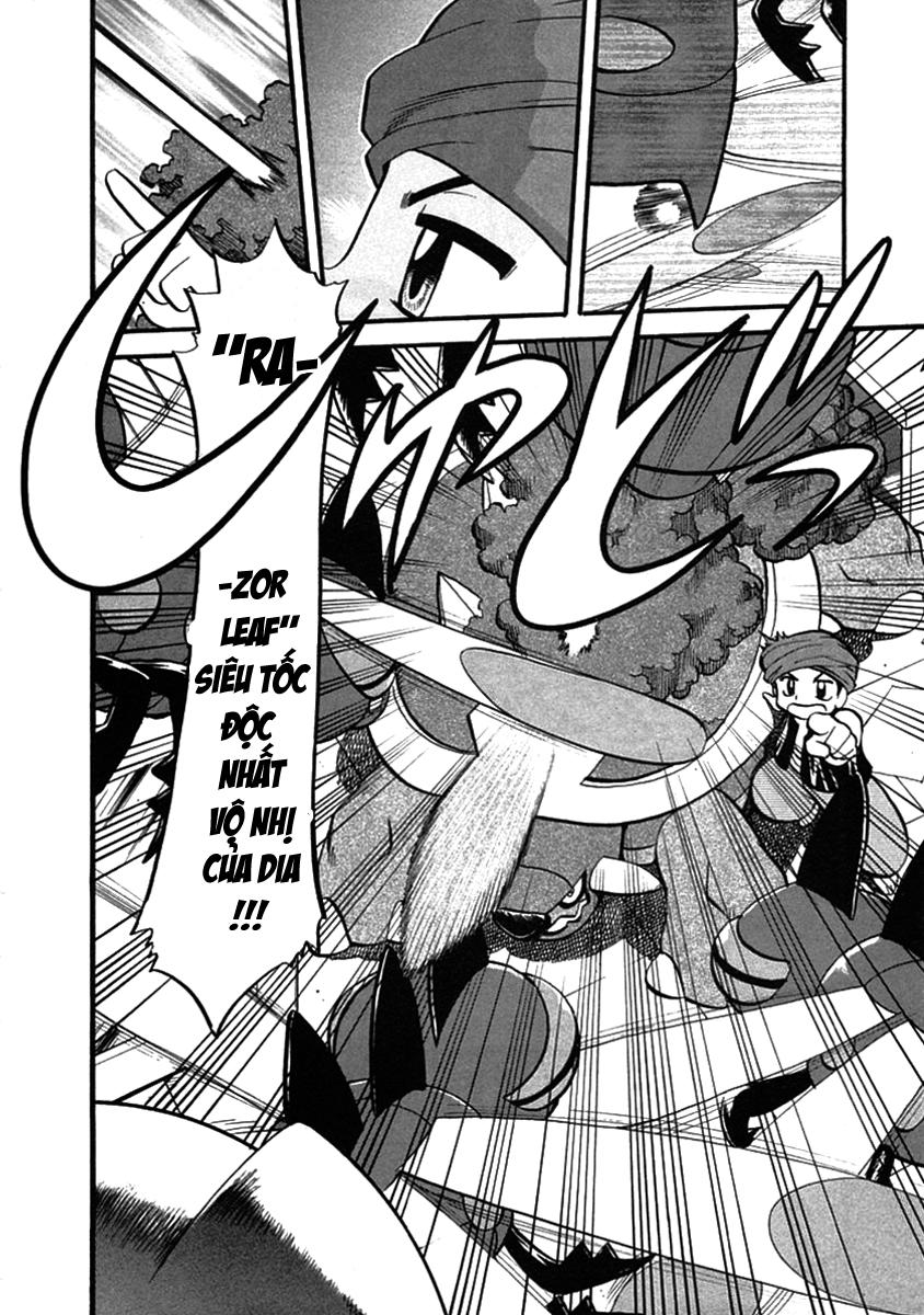 Pokemon Special Chap 393 - Next Chap 394