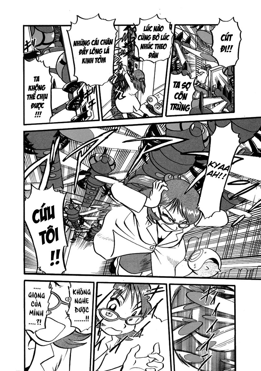 Pokemon Special Chap 393 - Next Chap 394