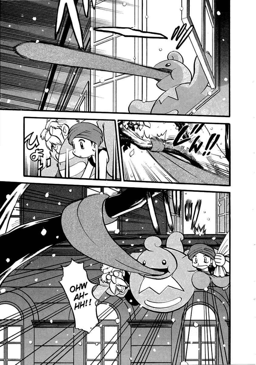 Pokemon Special Chap 393 - Next Chap 394