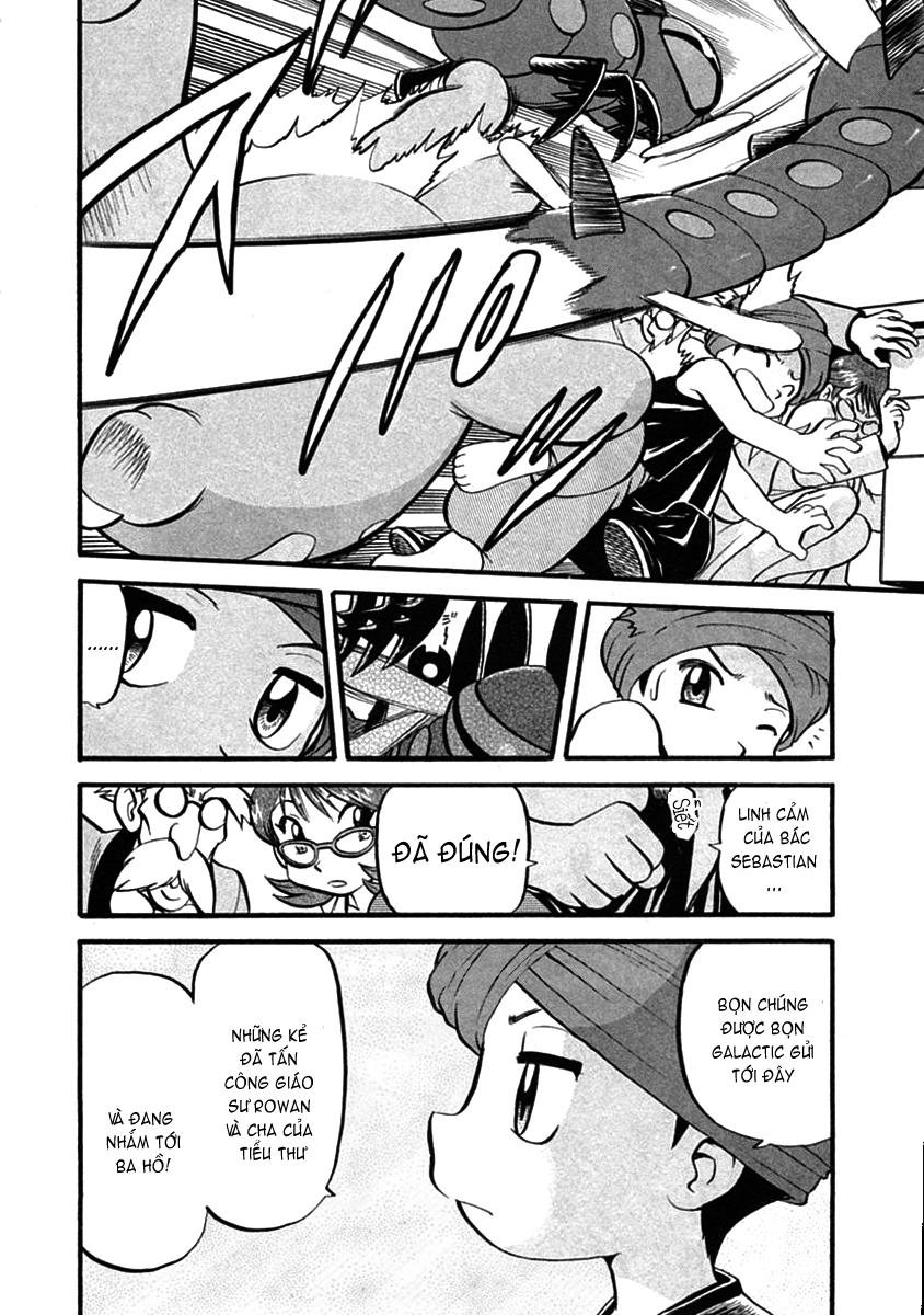 Pokemon Special Chap 393 - Next Chap 394