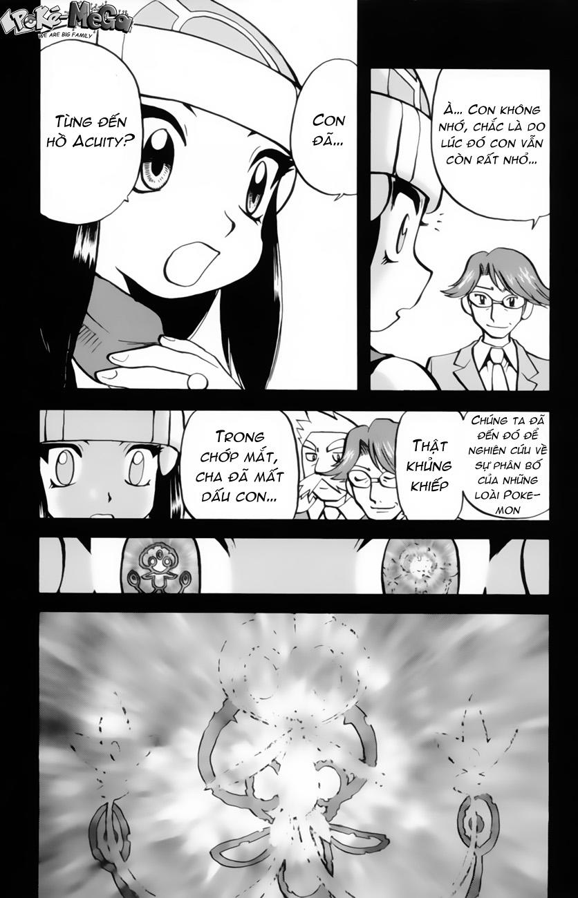 Pokemon Special Chap 395 - Next Chap 396