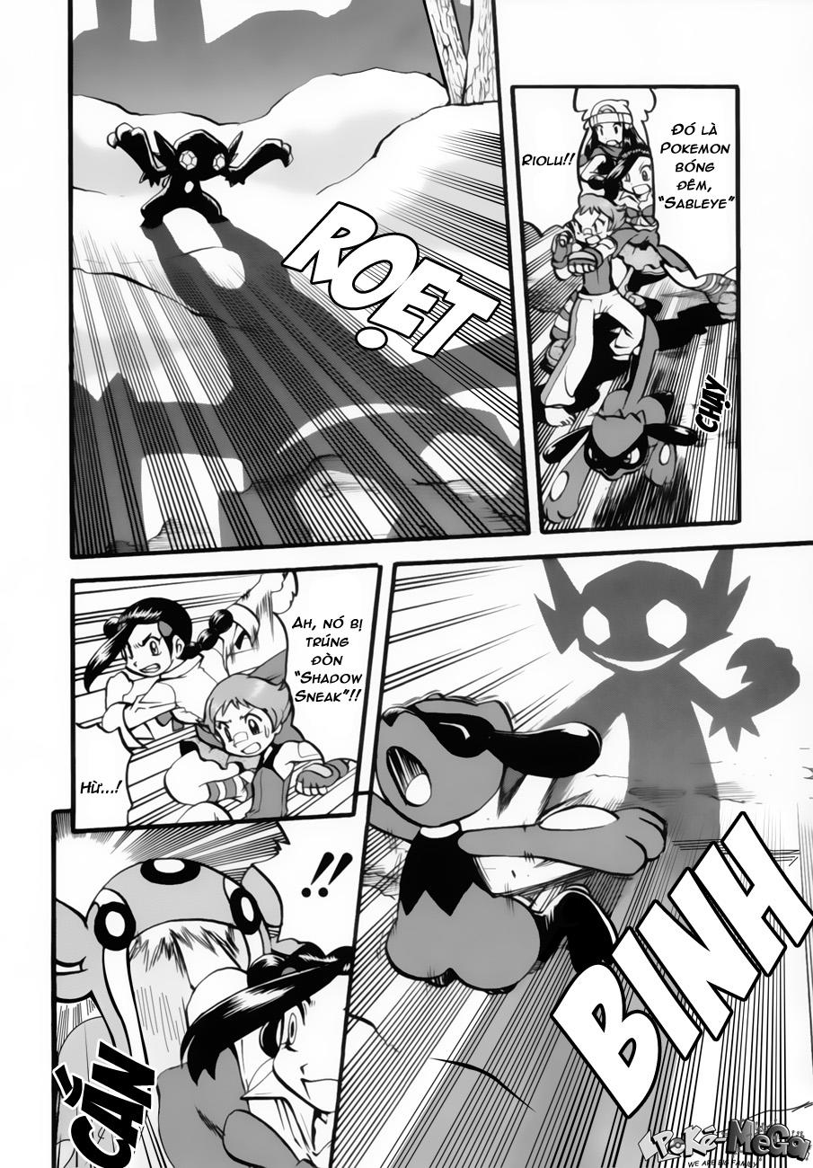 Pokemon Special Chap 395 - Next Chap 396