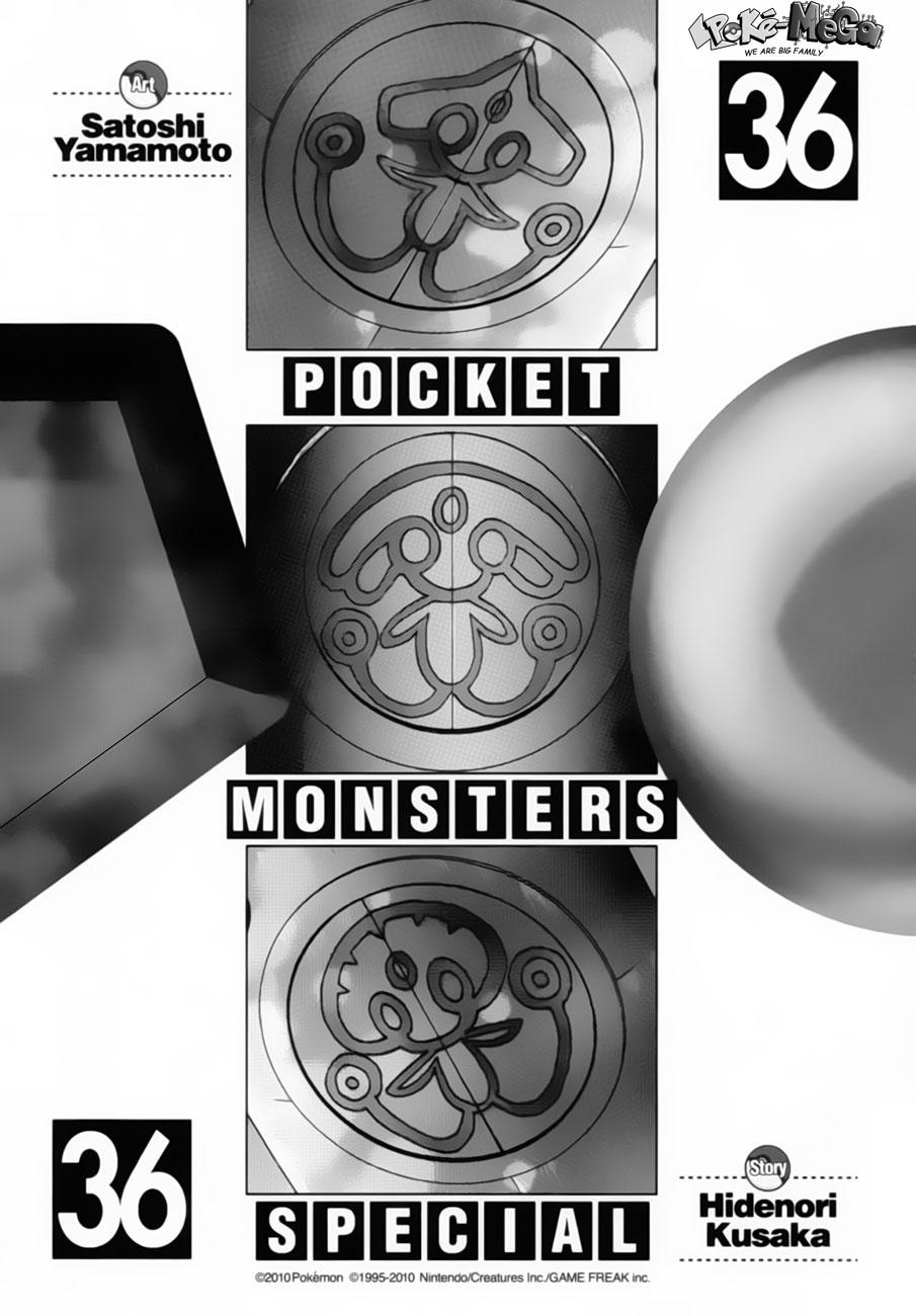 Pokemon Special Chap 395 - Next Chap 396